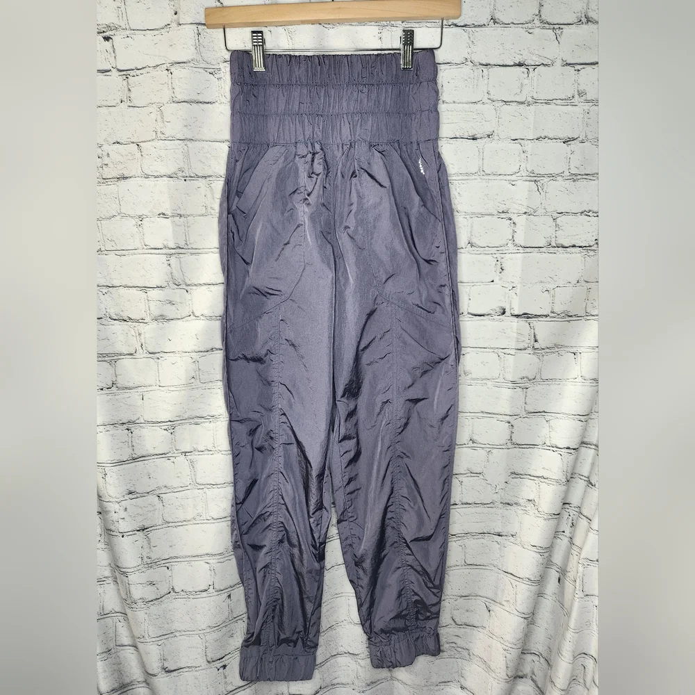 Free People Movement‎ Deep Sea The Way Home Joggers Size XS